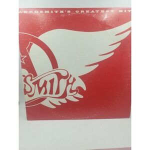 Aerosmith Greatest Hits Vinyl LP Columbia‎ FC 36865 Rock Record 1980 12 Inch
